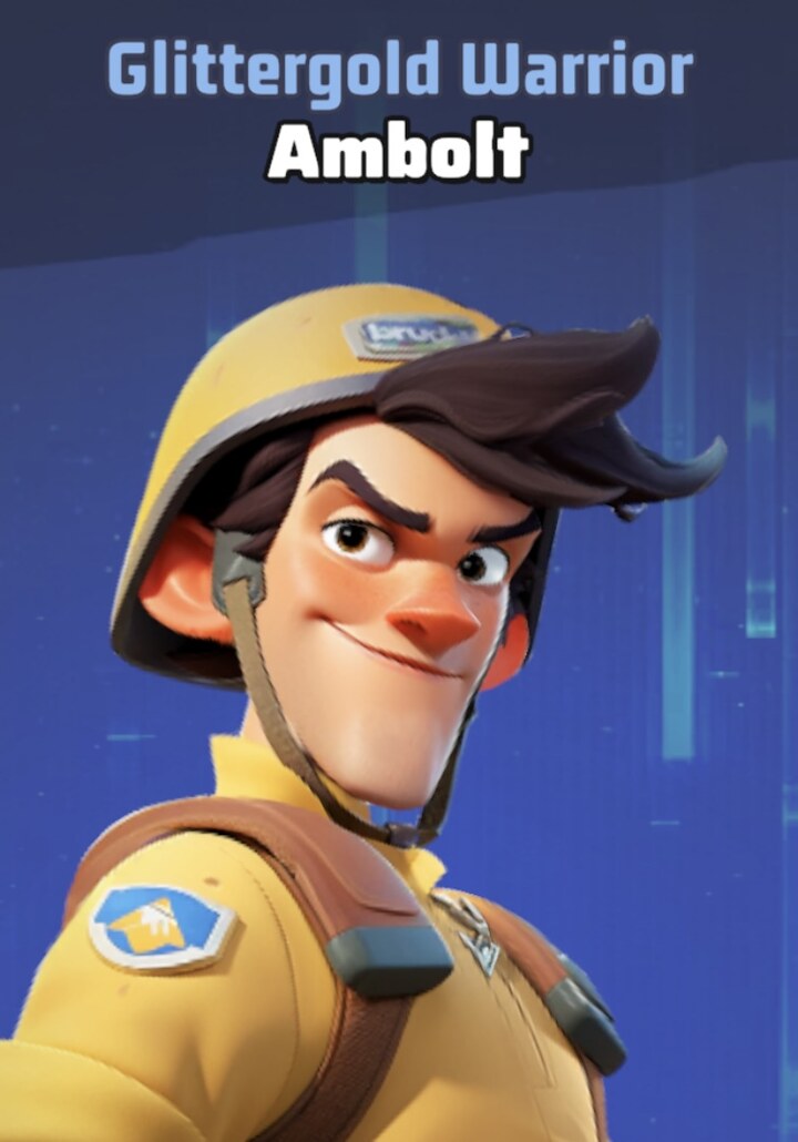 Ambolt character portrait