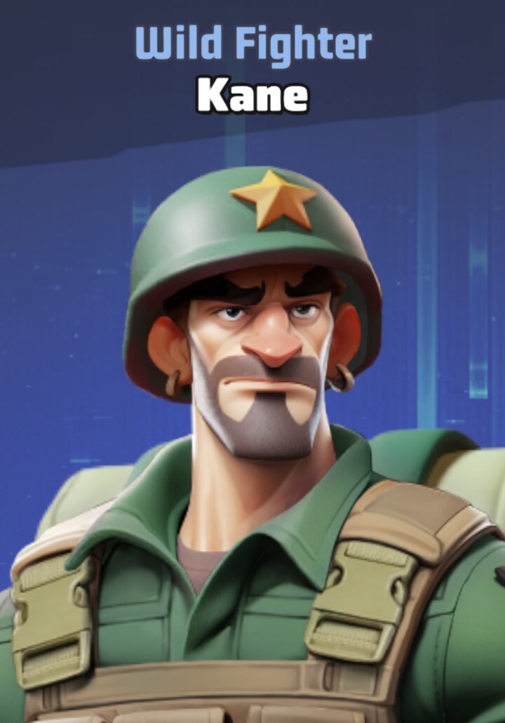 Kane character portrait