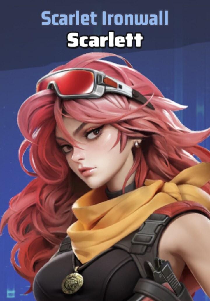 Scarlett character portrait