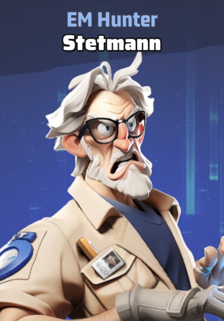 Stetmann character portrait